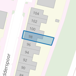 Perceel NBH00-B-5256