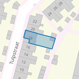 Perceel NBH00-B-5260