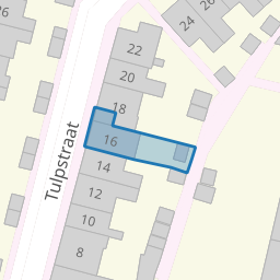 Perceel NBH00-B-5261