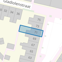 Perceel NBH00-B-5273