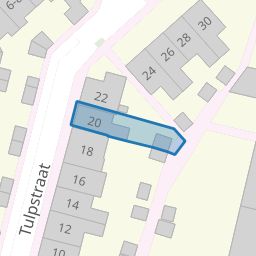 Perceel NBH00-B-5275