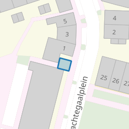 Perceel NBH00-B-5297