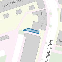 Perceel NBH00-B-5304