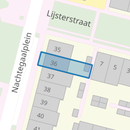 Perceel NBH00-B-5306