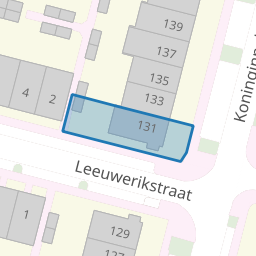 Perceel NBH00-B-5311