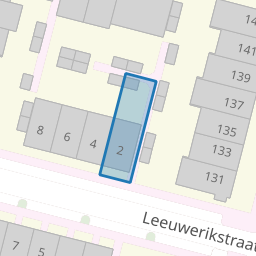 Perceel NBH00-B-5317