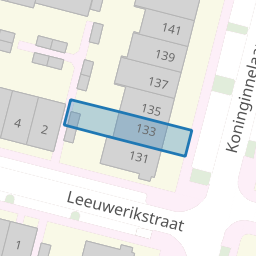 Perceel NBH00-B-5318