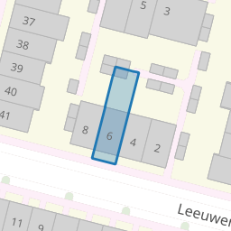 Perceel NBH00-B-5320