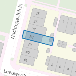 Perceel NBH00-B-5324