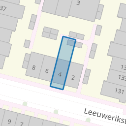 Perceel NBH00-B-5326