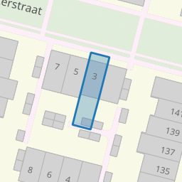 Perceel NBH00-B-5327