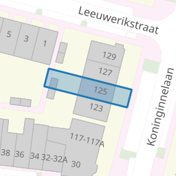 Perceel NBH00-B-5382