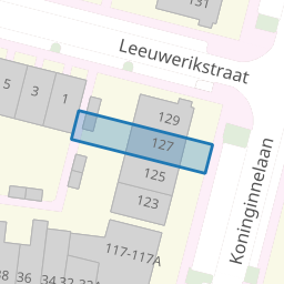 Perceel NBH00-B-5383