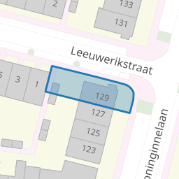 Perceel NBH00-B-5384