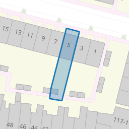 Perceel NBH00-B-5387