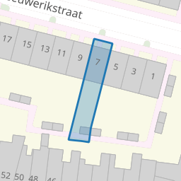 Perceel NBH00-B-5388