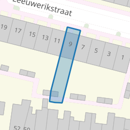 Perceel NBH00-B-5389