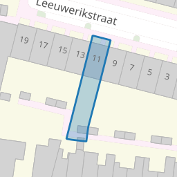 Perceel NBH00-B-5390