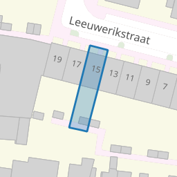 Perceel NBH00-B-5392