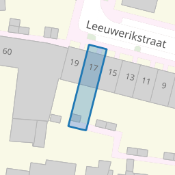 Perceel NBH00-B-5393