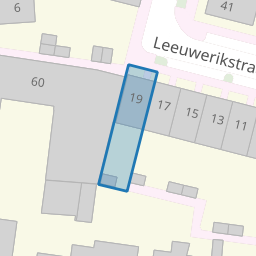 Perceel NBH00-B-5394