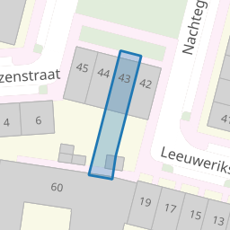 Perceel NBH00-B-5396