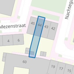 Perceel NBH00-B-5397