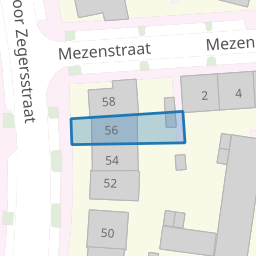 Perceel NBH00-B-5401