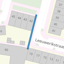 Perceel NBH00-B-5409