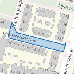 Perceel NBH00-B-5413