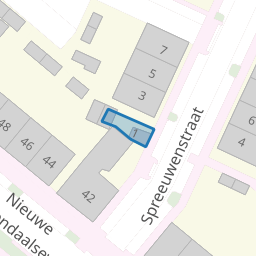 Perceel NBH00-B-5419