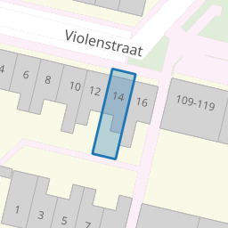 Perceel NBH00-B-5422