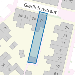 Perceel NBH00-B-5429