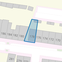 Perceel NBH00-B-5443