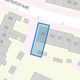 Perceel NBH00-B-5451