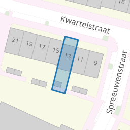 Perceel NBH00-B-5456