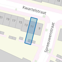 Perceel NBH00-B-5457