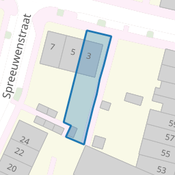 Perceel NBH00-B-5459