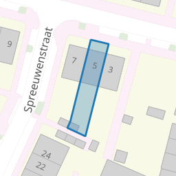 Perceel NBH00-B-5461