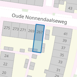 Perceel NBH00-B-5463