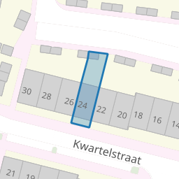 Perceel NBH00-B-5481