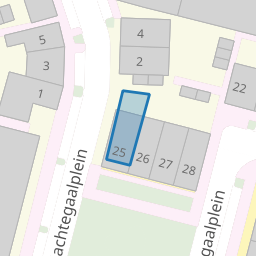 Perceel NBH00-B-5490