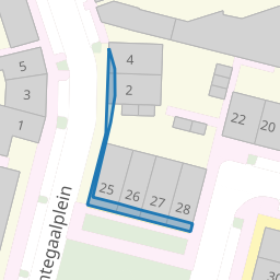 Perceel NBH00-B-5491