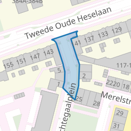 Perceel NBH00-B-5492