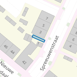 Perceel NBH00-B-5509