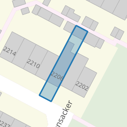 Perceel NBH00-E-1041