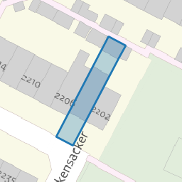 Perceel NBH00-E-1042