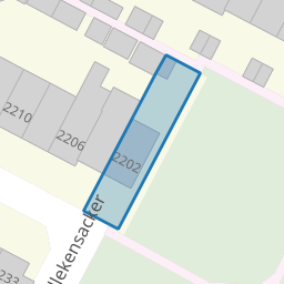 Perceel NBH00-E-1043