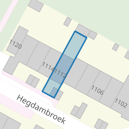 Perceel NBH00-E-1066