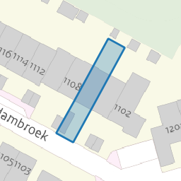 Perceel NBH00-E-1069